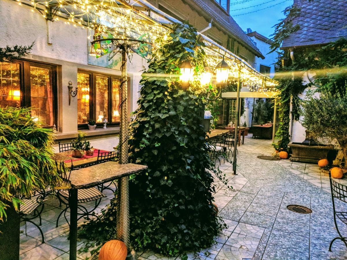 Hotel Peter Schaefer Ginsheim-Gustavsburg Exterior photo